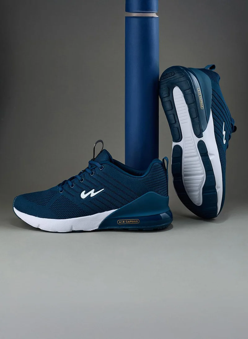 كامبس أحذية رياضية رجالية قصيرة بألوان جريئة وراحة سحابية